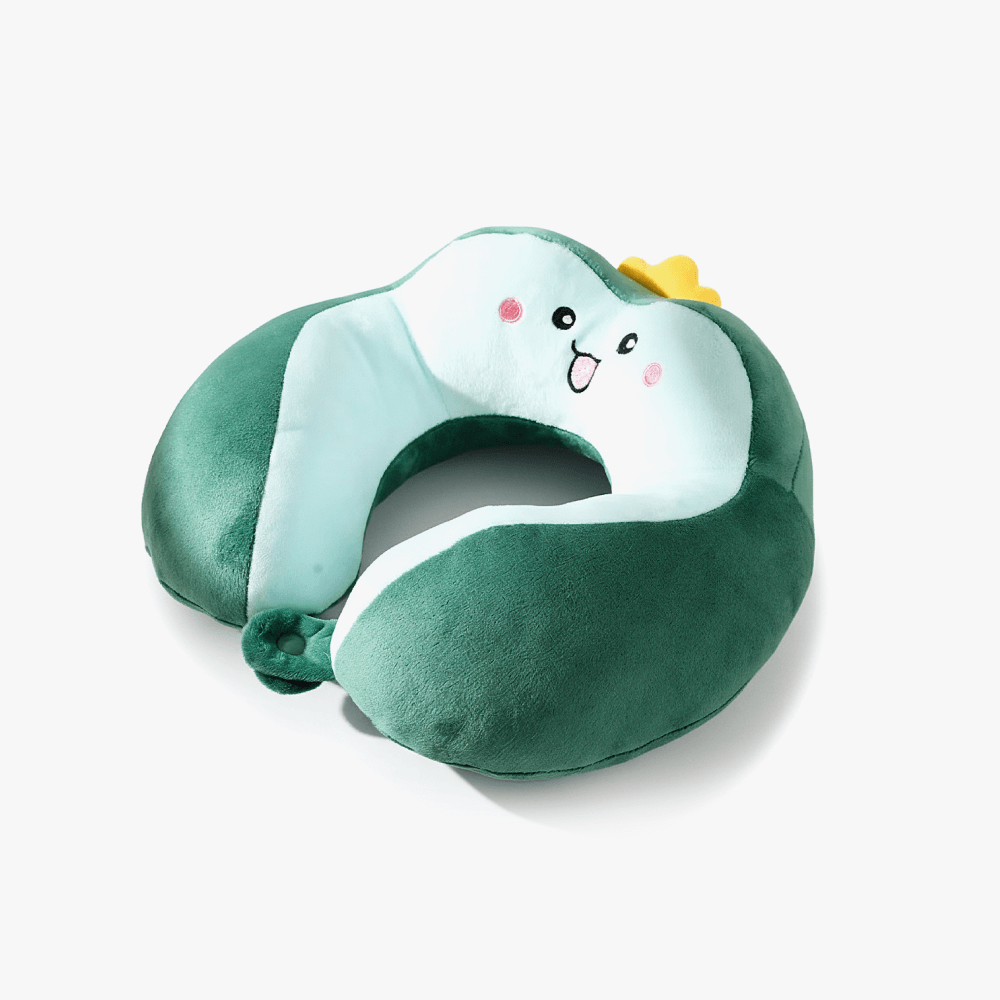 Coussin de voyage enfant ergonomique