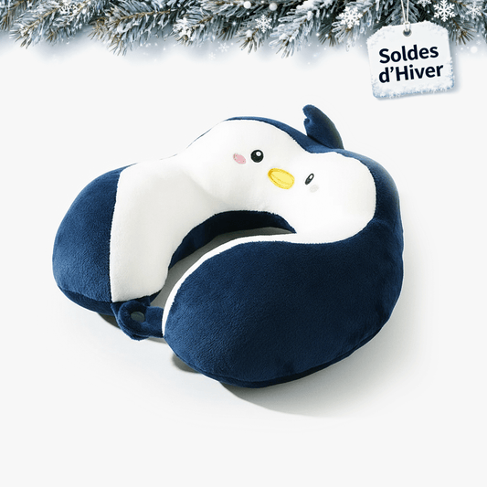 Coussin de voyage enfant ergonomique