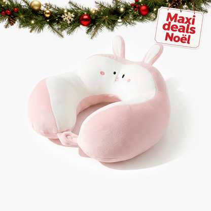 Coussin de voyage enfant ergonomique