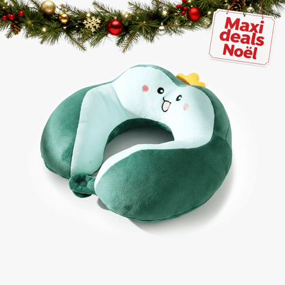 Coussin de voyage enfant ergonomique