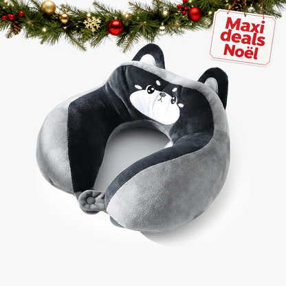 Coussin de voyage enfant ergonomique