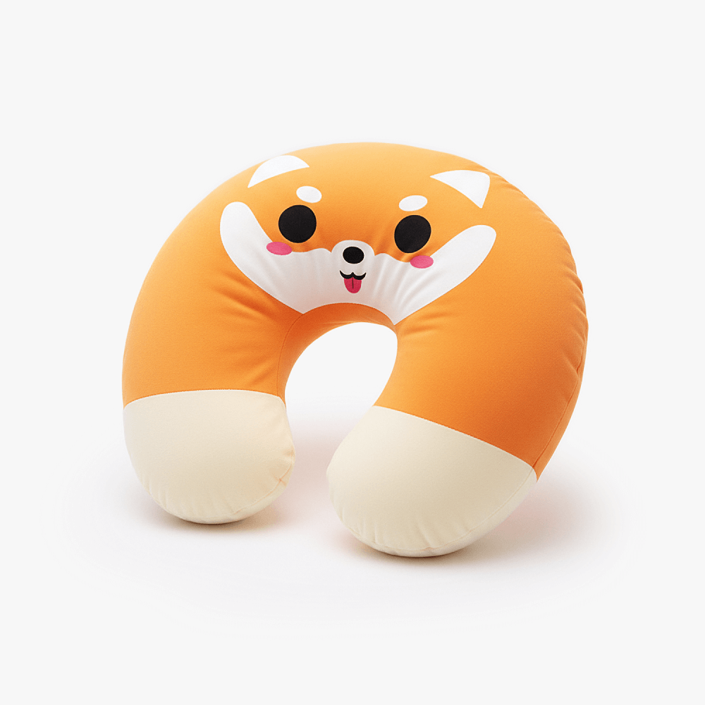 Coussin de voyage enfant gonflable - Somnilys