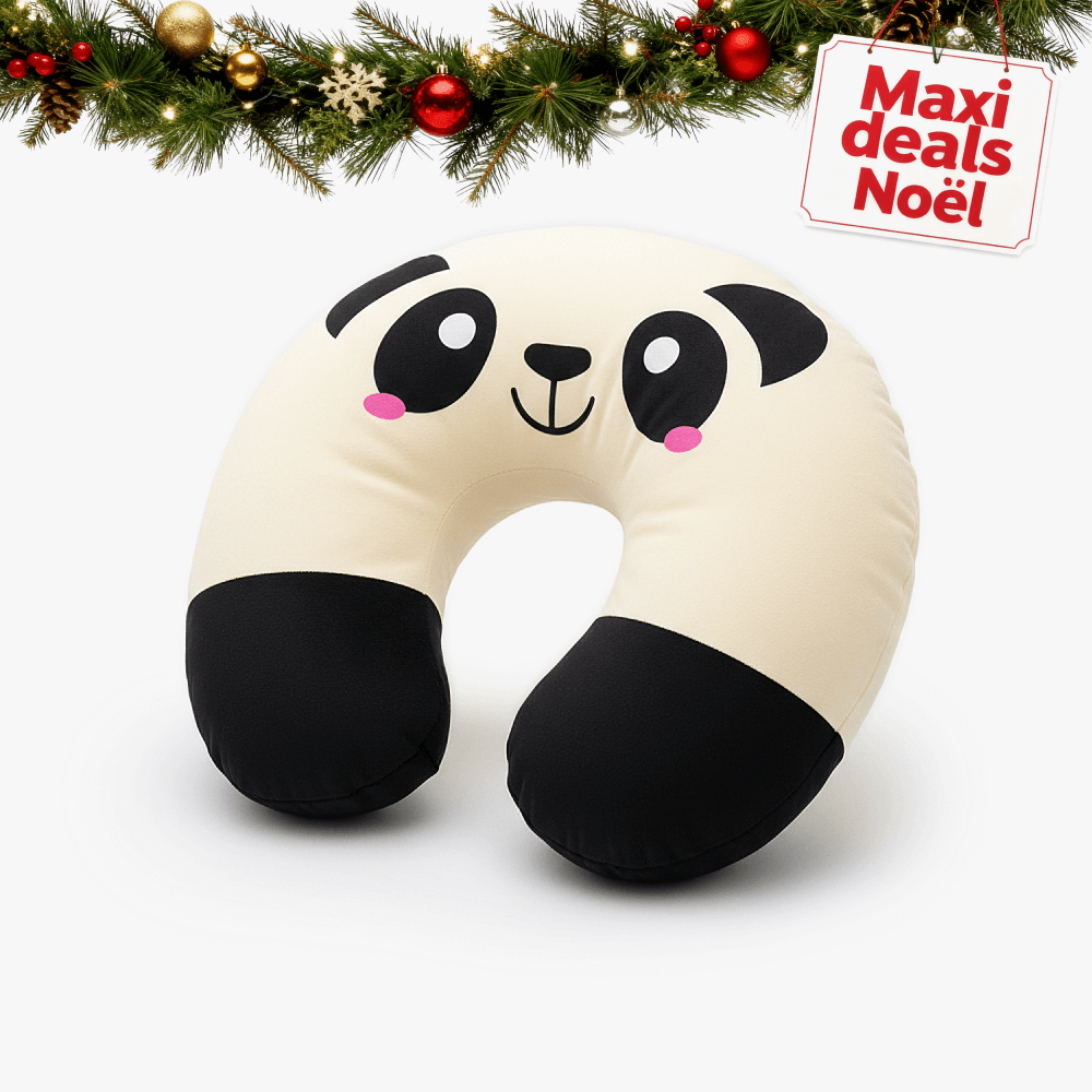 Coussin de voyage enfant gonflable