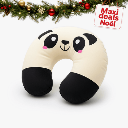 Coussin de voyage enfant gonflable