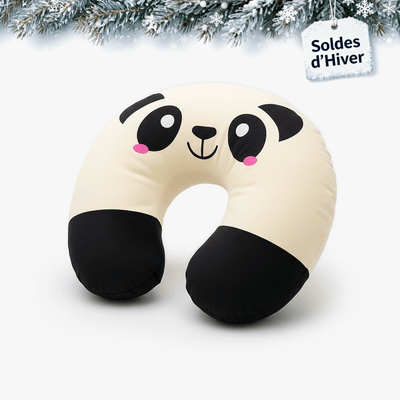 Coussin de voyage enfant gonflable