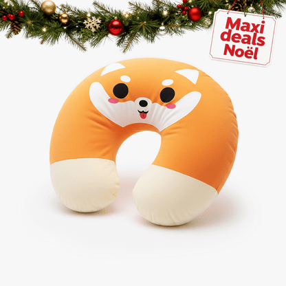 Coussin de voyage enfant gonflable