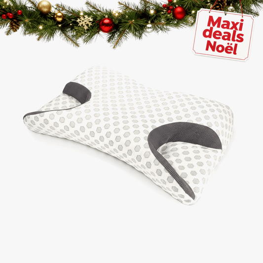 Oreiller CPAP à mémoire de forme