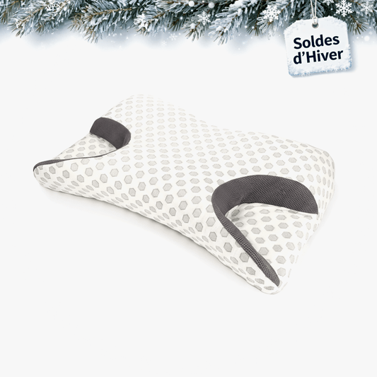 Oreiller CPAP à mémoire de forme