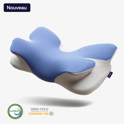 L'oreiller ergonomique cervical Somnilys™ Gen. 2 - Somnilys