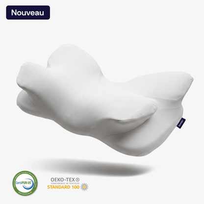 L'oreiller ergonomique cervical Somnilys™ Gen. 2 - Somnilys
