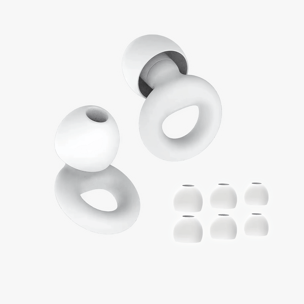 SomniPlugs™ - Bouchons d'oreilles anti-bruit