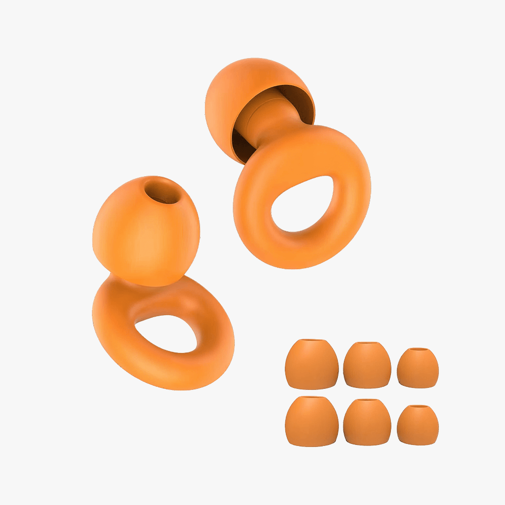 SomniPlugs™ - Bouchons d'oreilles anti-bruit