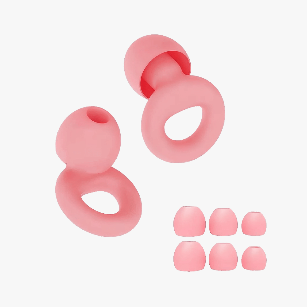 SomniPlugs™ - Bouchons d'oreilles anti-bruit