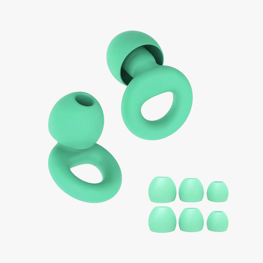 SomniPlugs™ - Bouchons d'oreilles anti-bruit