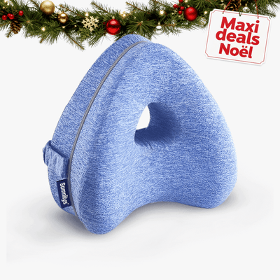Coussin Orthopédique Genoux Somnilys