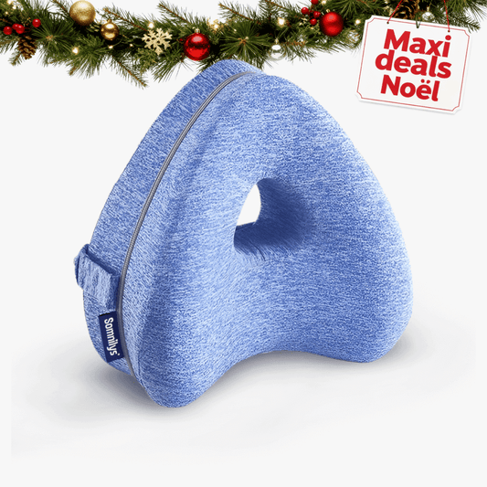 Coussin Orthopédique Genoux Somnilys