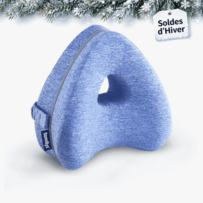 Coussin Orthopédique Genoux Somnilys