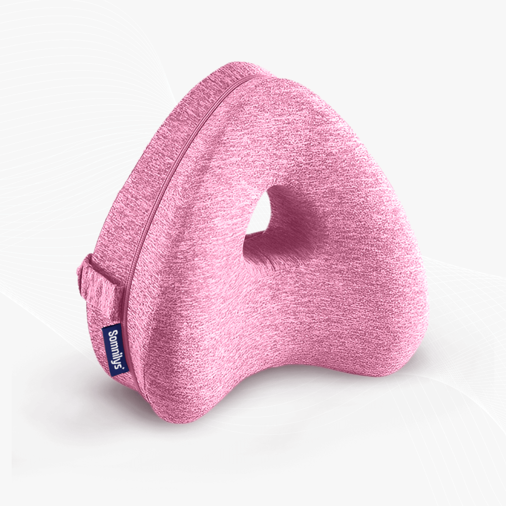 Coussin Orthopédique Genoux Somnilys