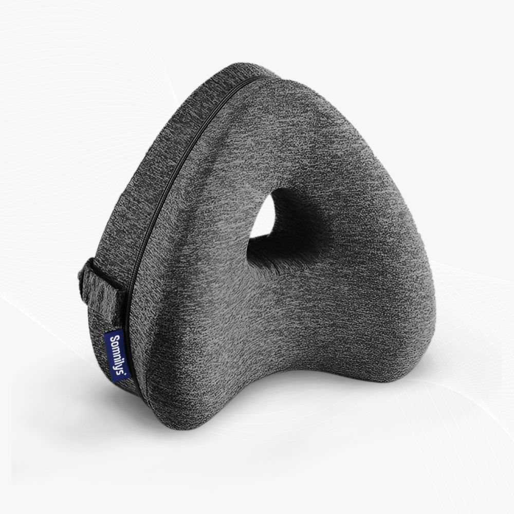 Coussin Orthopédique Genoux Somnilys