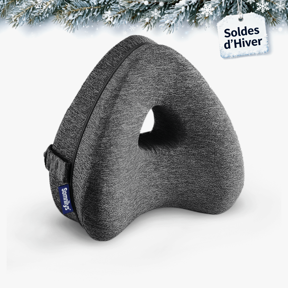 Coussin Orthopédique Genoux Somnilys