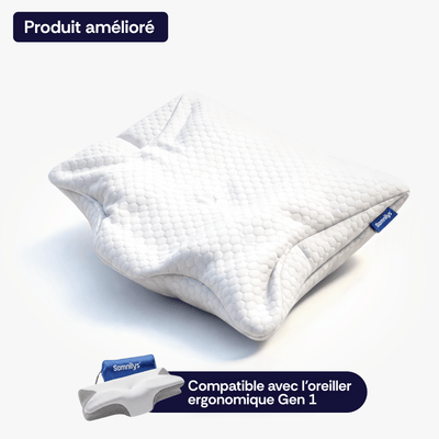 Taie respirante ClassicSleep™ (Gen 1) - Somnilys