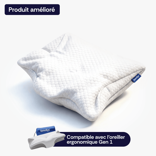 Taie respirante ClassicSleep™ (Gen 1) - Somnilys