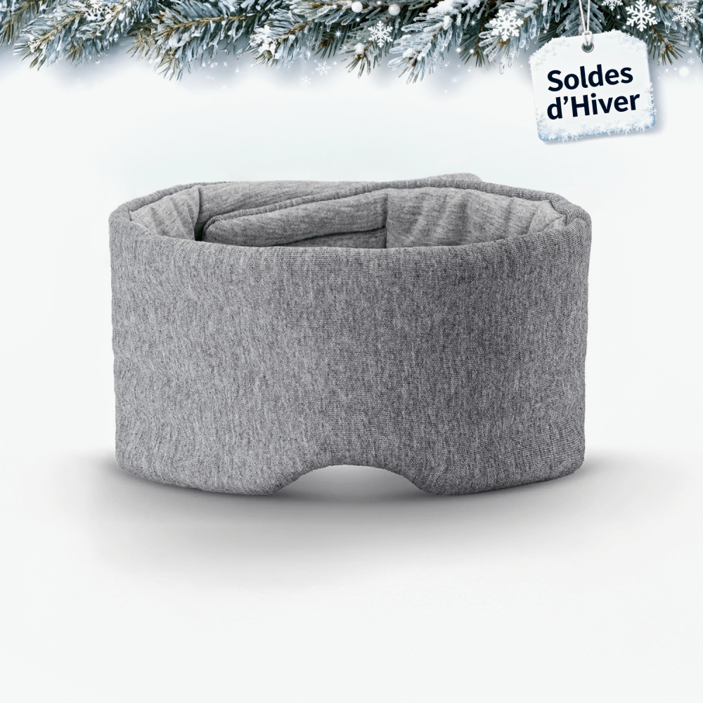Masque de sommeil en coton