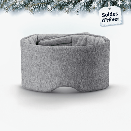 Masque de sommeil en coton