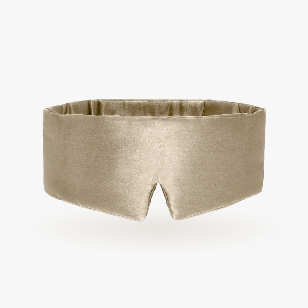 Masque de sommeil en soie de mûrier - Somnilys