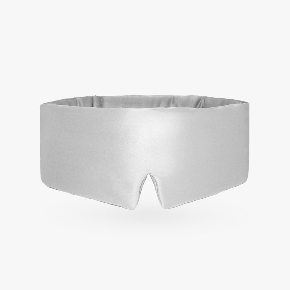 Masque de sommeil en soie de mûrier - Somnilys