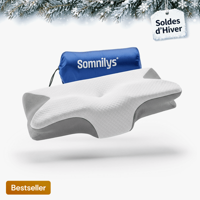 Oreiller Ergonomique Cervical Somnilys™