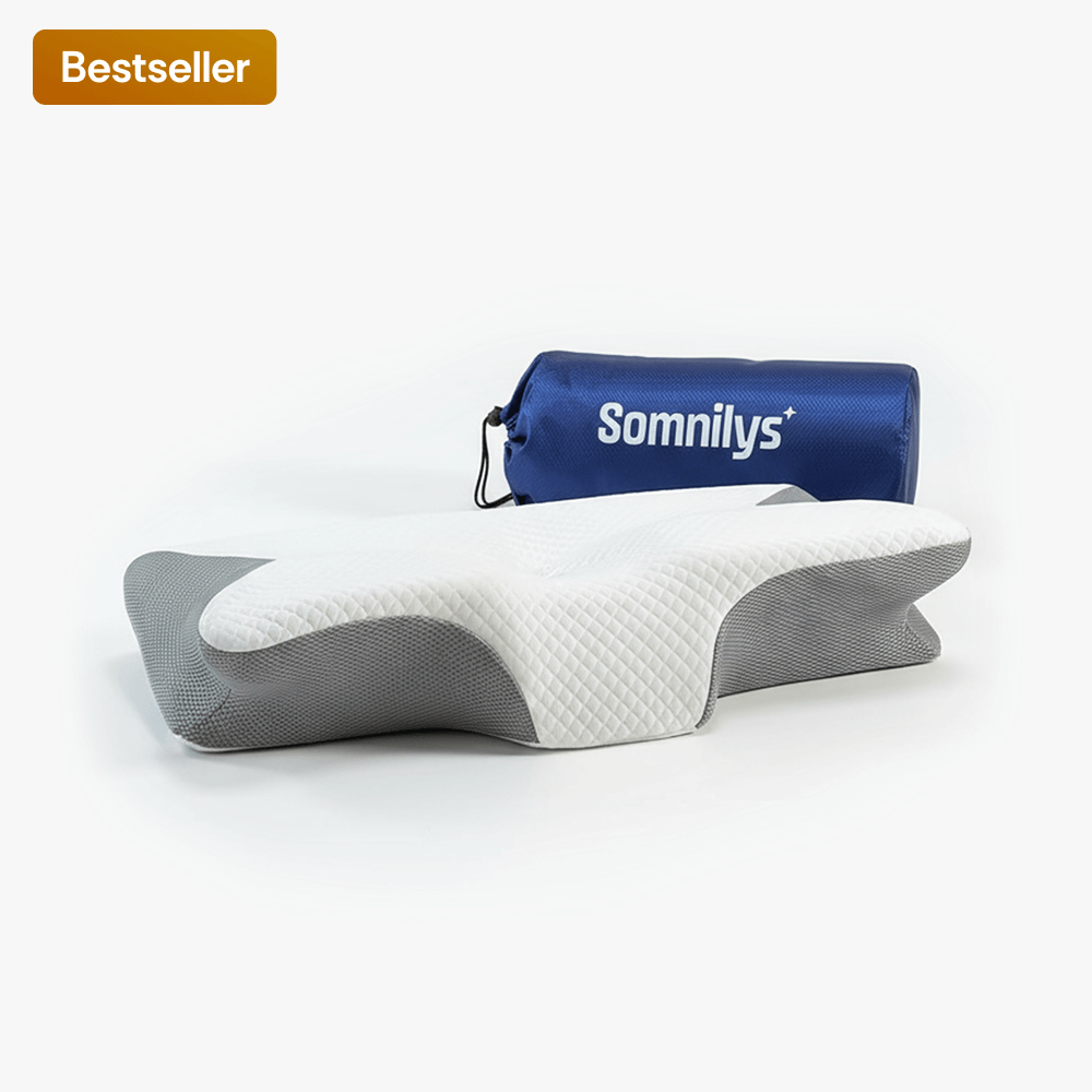 Oreiller Ergonomique Cervical Somnilys™