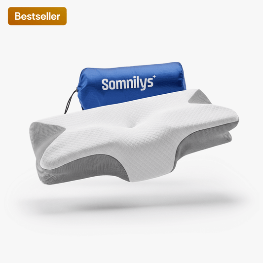 Oreiller Ergonomique Cervical Somnilys™