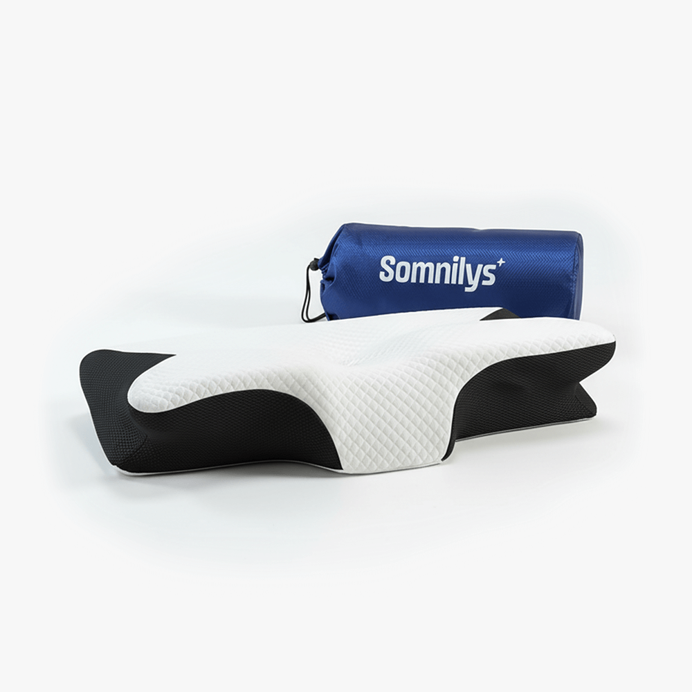 Oreiller Ergonomique Cervical Somnilys™