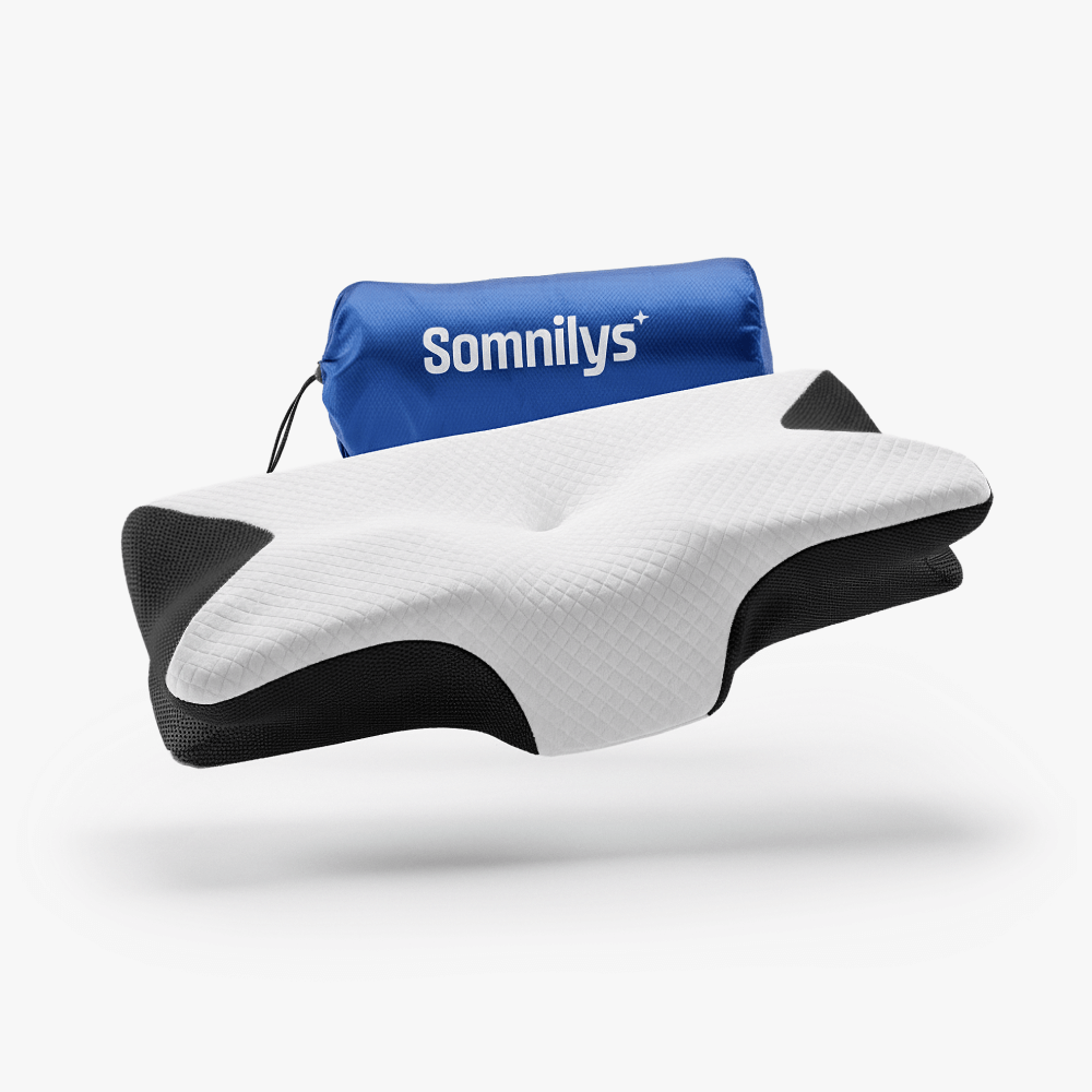 Oreiller Ergonomique Cervical Somnilys™