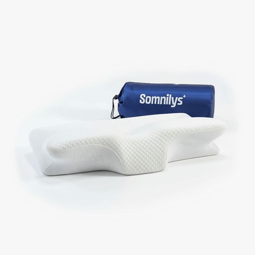 Oreiller Ergonomique Cervical Somnilys™