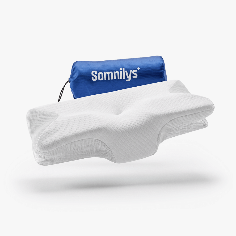 Oreiller Ergonomique Cervical Somnilys™
