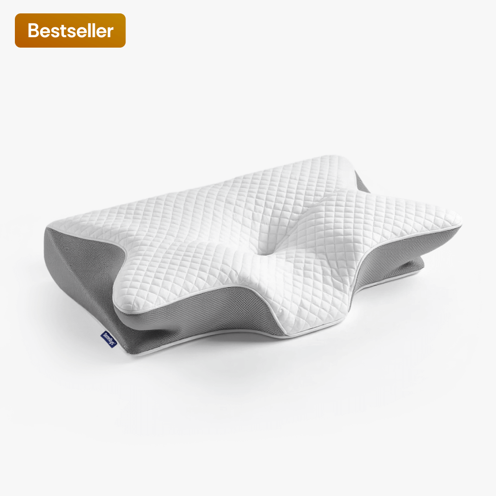 Oreiller Ergonomique Cervical Somnilys™ - Somnilys