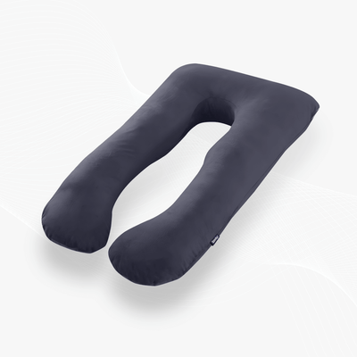 Coussin ergonomique XXL en U