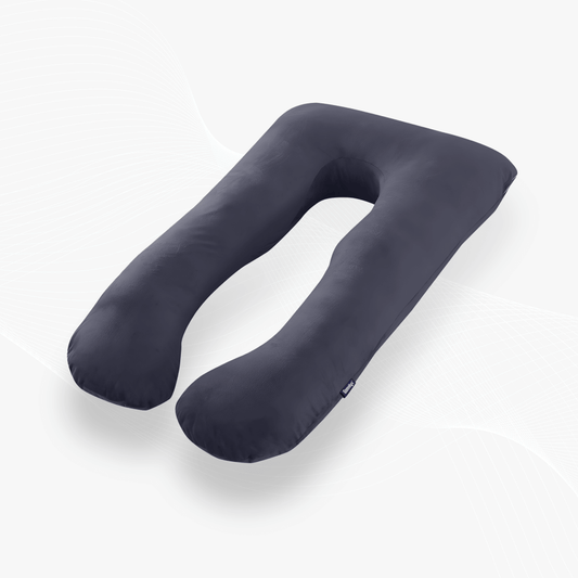 Coussin ergonomique XXL en U