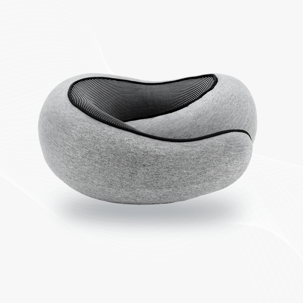 Coussin Ergonomique Cervical de Voyage Somnilys - Somnilys