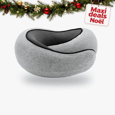 Coussin Ergonomique Cervical de Voyage Somnilys