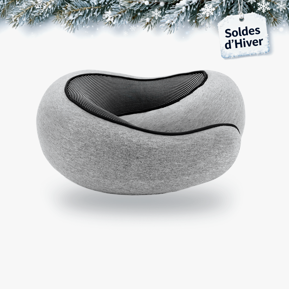 Coussin Ergonomique Cervical de Voyage Somnilys