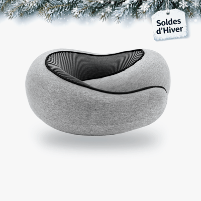 Coussin Ergonomique Cervical de Voyage Somnilys
