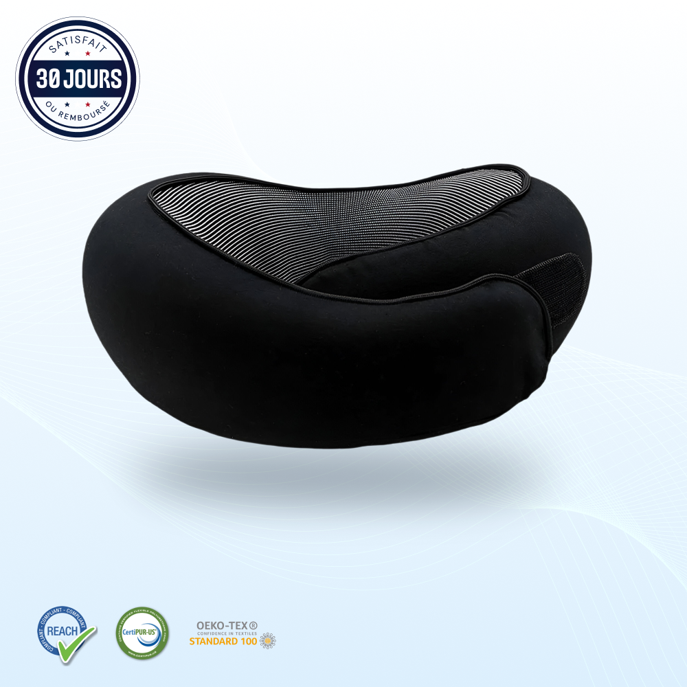 Oreiller Ergonomique Cervical de Voyage Somnilys