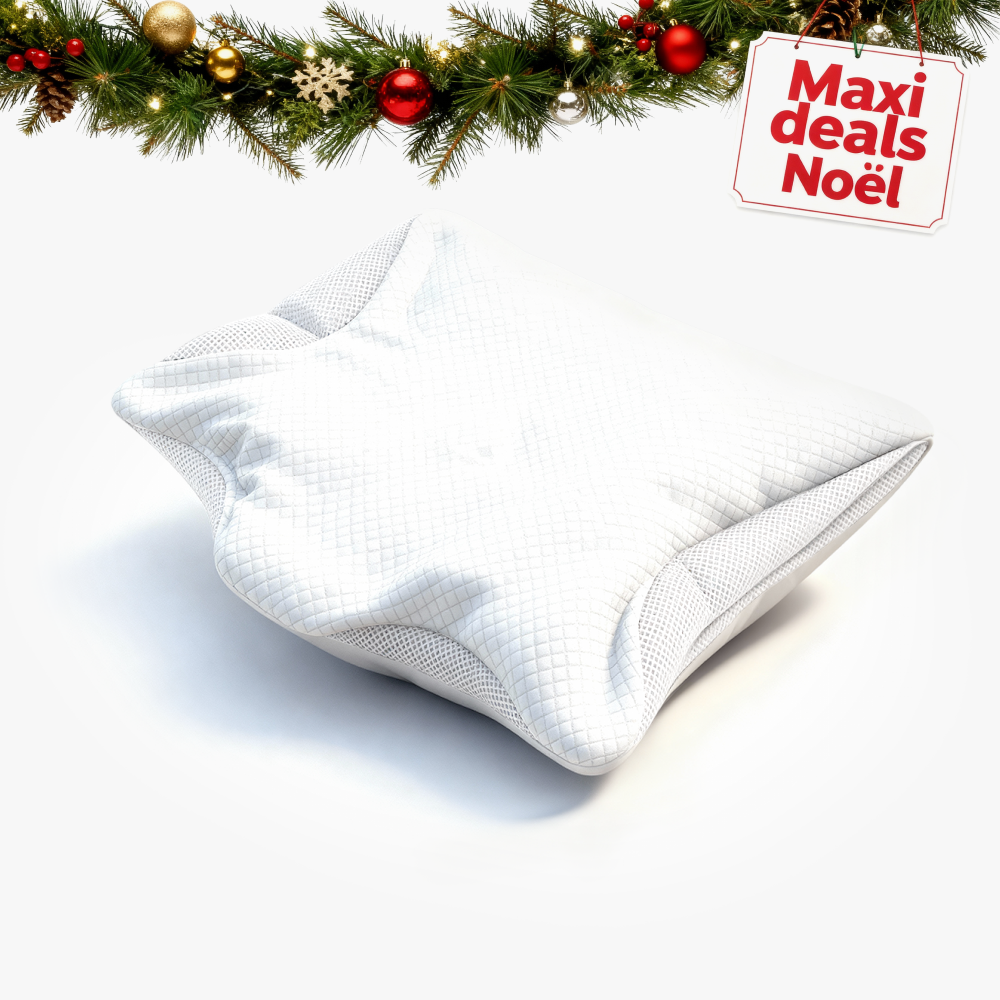 Taie d'oreiller ClassicSleep™