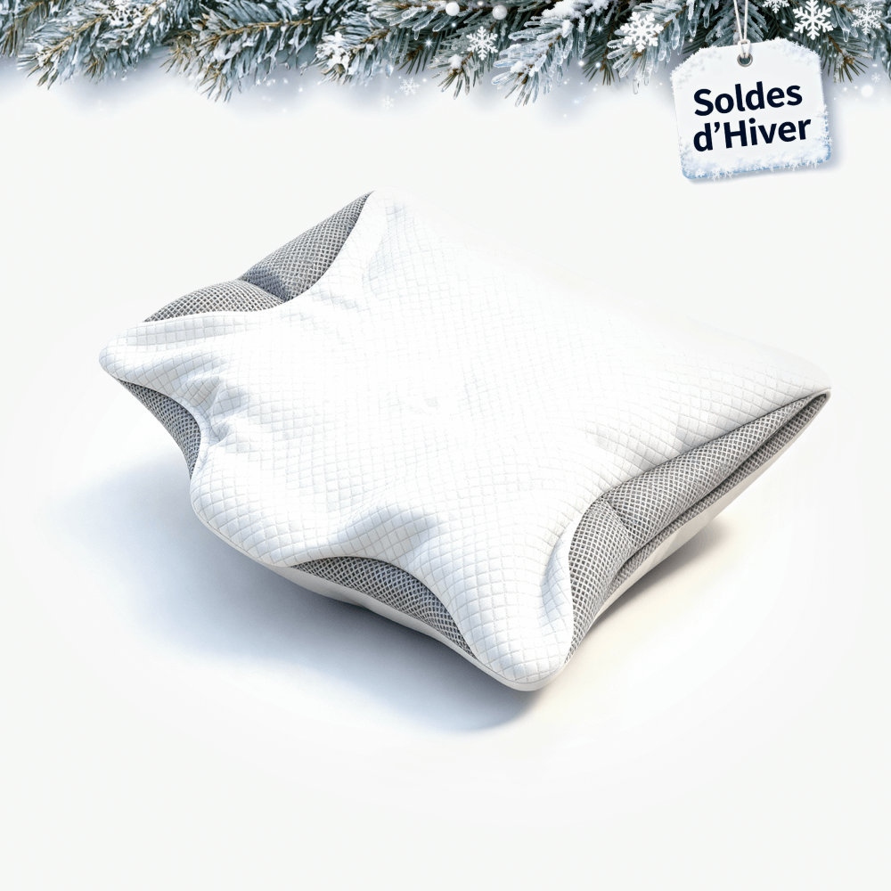 Taie d'oreiller ClassicSleep™