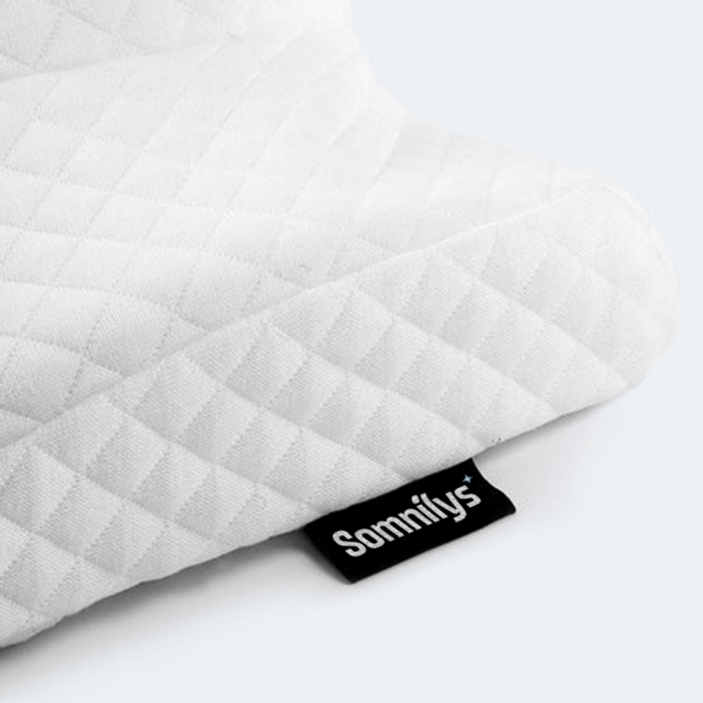 Taie d'oreiller ClassicSleep™ - Somnilys
