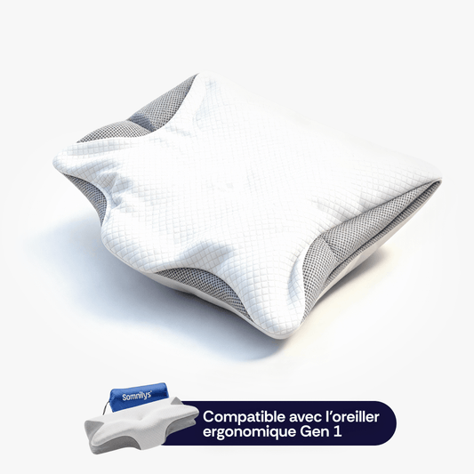 Taie d'oreiller ClassicSleep™ pour Gen. 1
