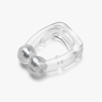 Clip nasal magnétique anti-ronflement